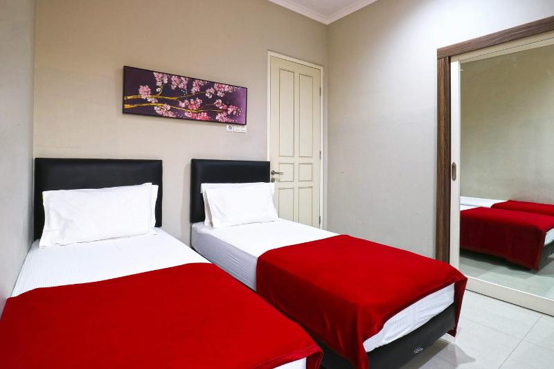 Chiaro Hotel Syariah by ZUZU - Oda