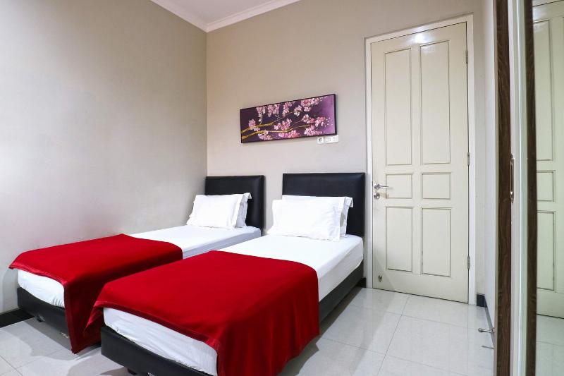 Chiaro Hotel Syariah by ZUZU - Oda