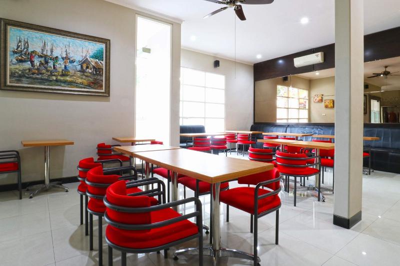 Chiaro Hotel Syariah by ZUZU - Restoran