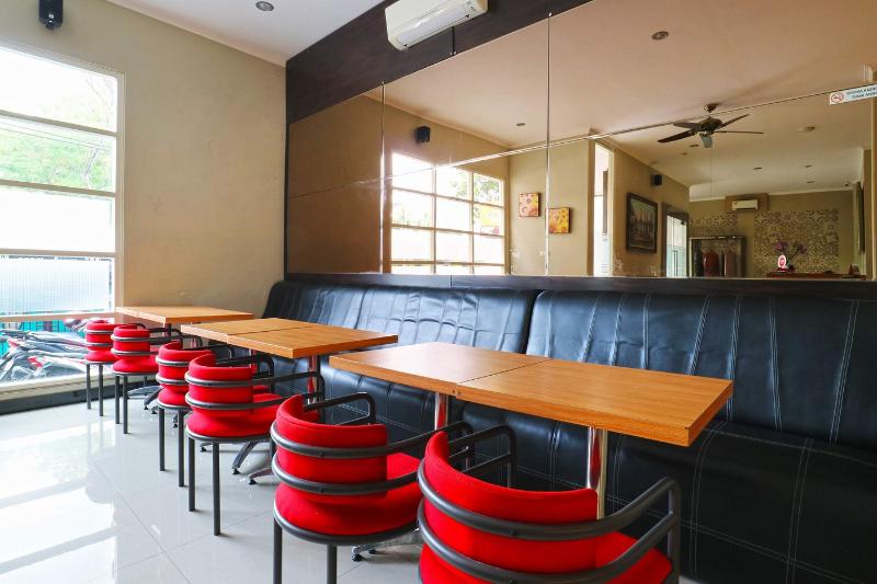 Chiaro Hotel Syariah by ZUZU - Restoran