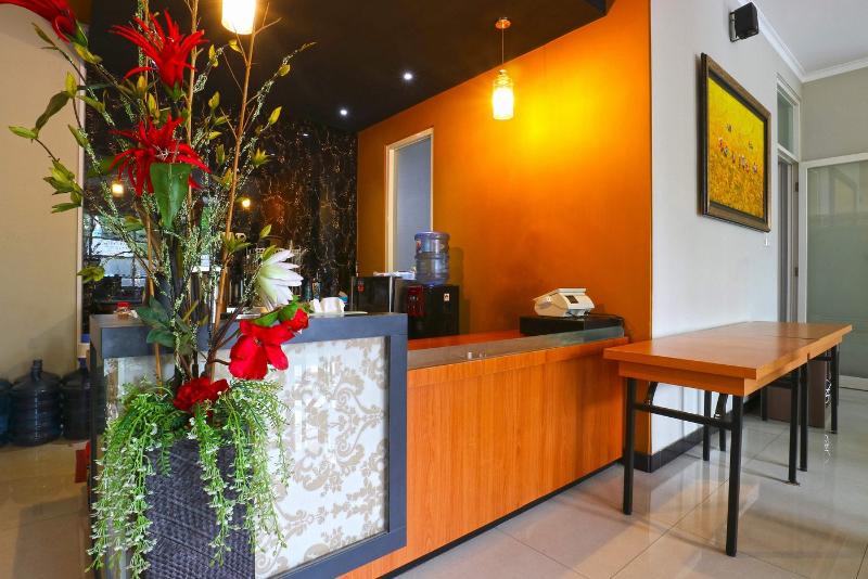 Chiaro Hotel Syariah by ZUZU - Restoran