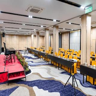YELLO Hotel Samarinda fotoÄŸrafÄ±
