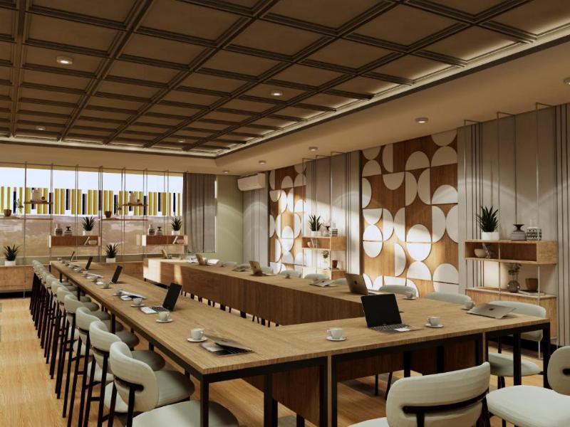 YELLO Hotel Samarinda - Toplantı