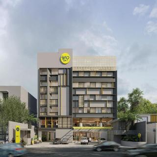 YELLO Hotel Samarinda otel fotoğrafı