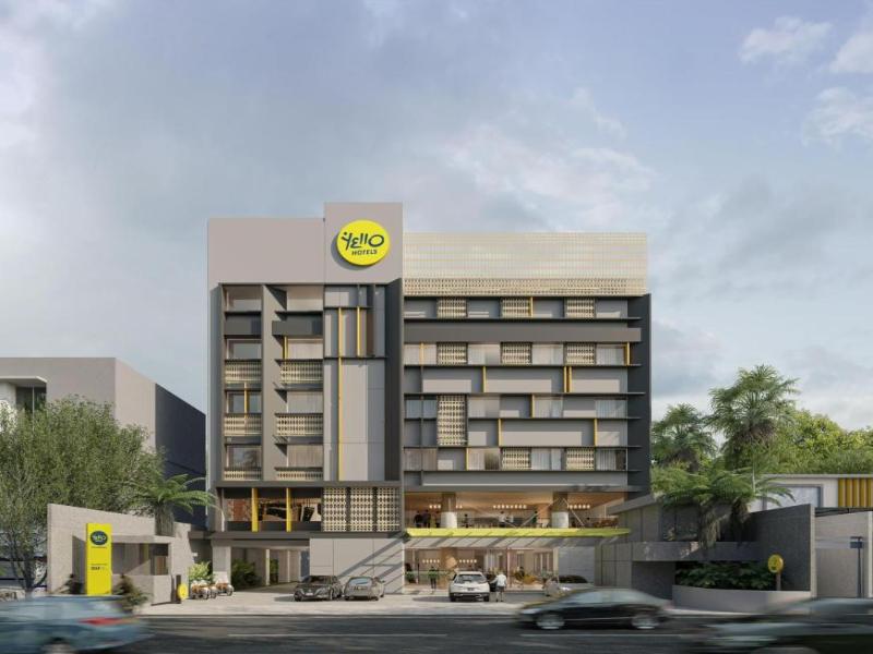 YELLO Hotel Samarinda - Genel