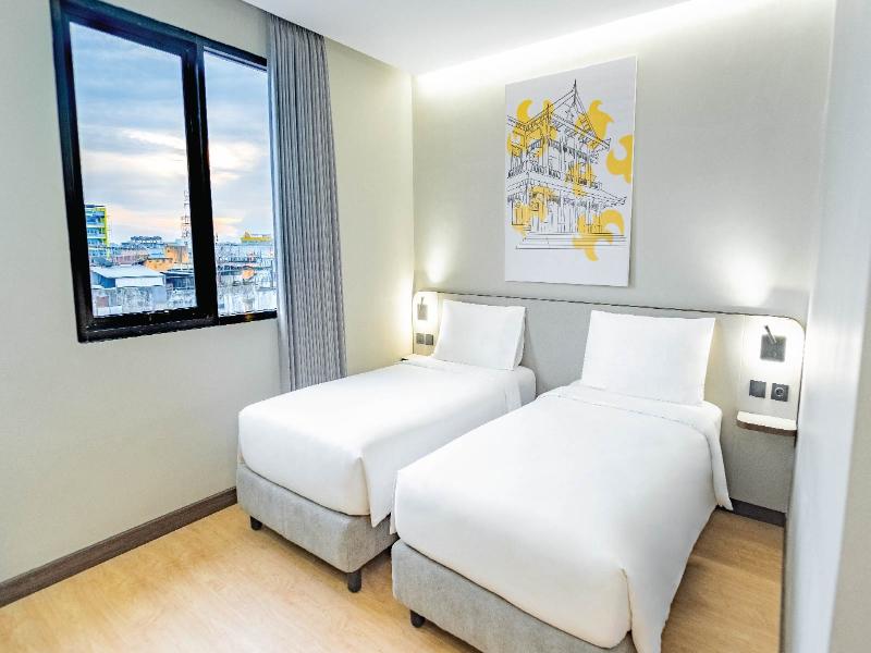 YELLO Hotel Samarinda - Oda