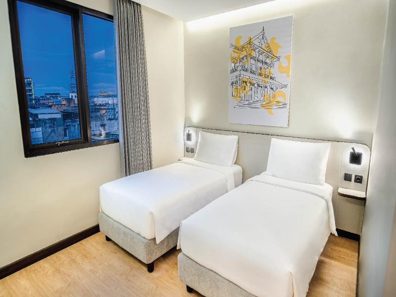 YELLO Hotel Samarinda - Oda