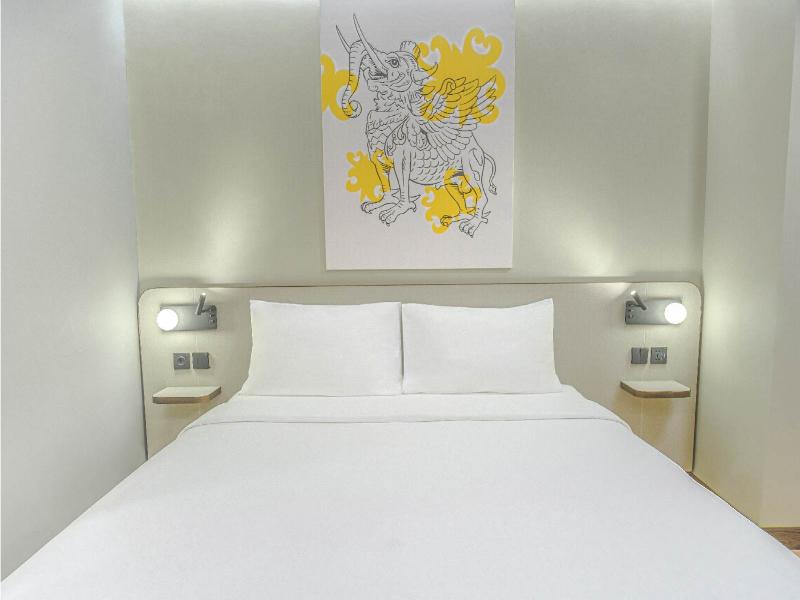 YELLO Hotel Samarinda - Oda