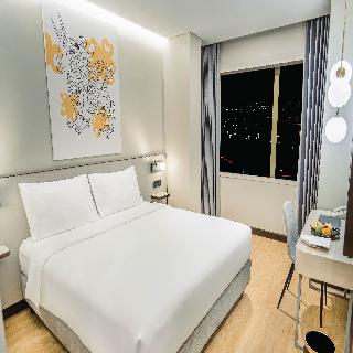 YELLO Hotel Samarinda fotoÄŸrafÄ±