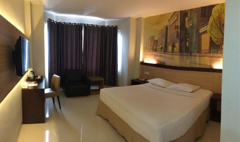 YELLO Hotel Samarinda - Oda