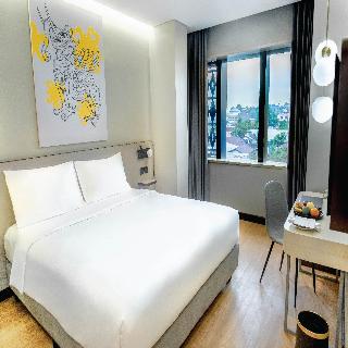 YELLO Hotel Samarinda fotoÄŸrafÄ±