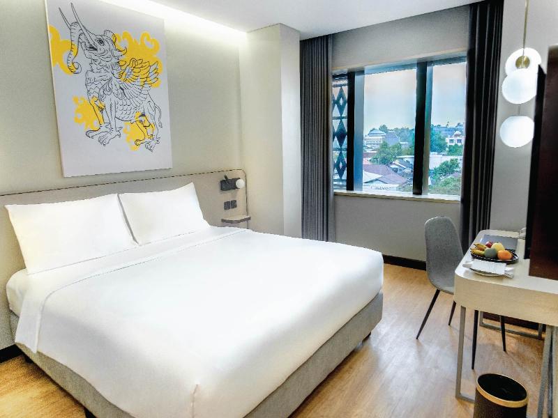 YELLO Hotel Samarinda - Oda