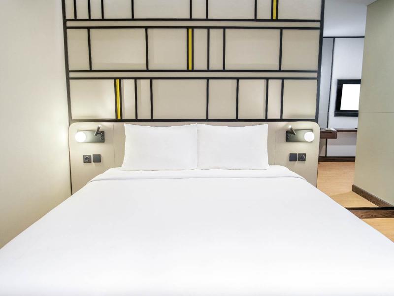 YELLO Hotel Samarinda - Oda