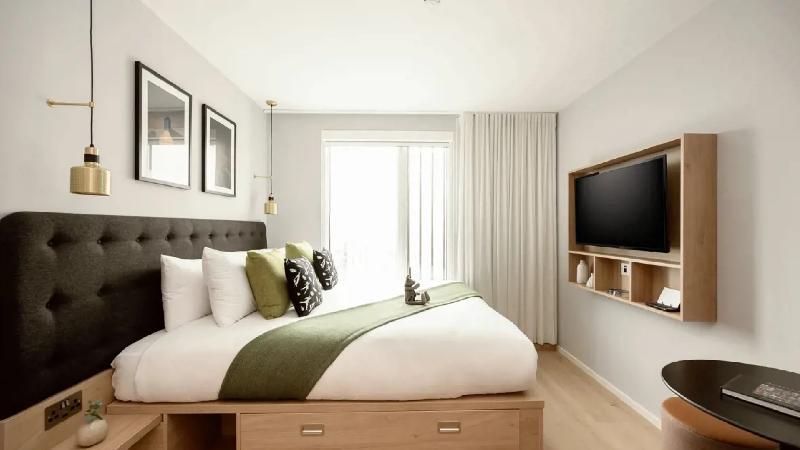 Wilde Manchester City Centre - Oda