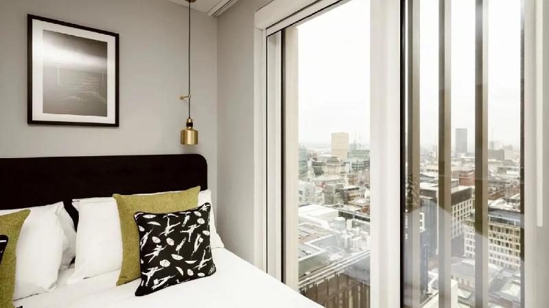 Wilde Manchester City Centre - Oda