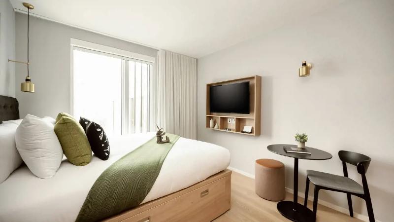 Wilde Manchester City Centre - Oda