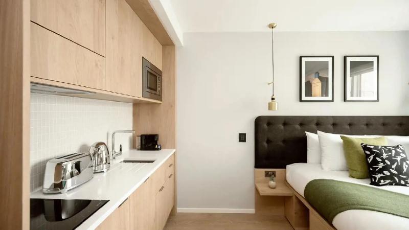 Wilde Manchester City Centre - Oda