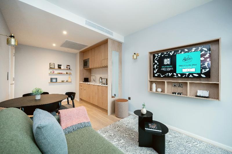 Wilde Manchester City Centre - Oda