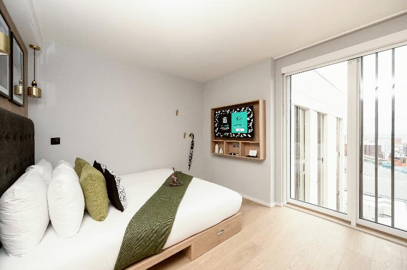 Wilde Manchester City Centre - Oda