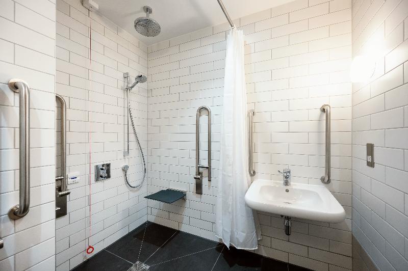 Wilde Manchester City Centre - Oda