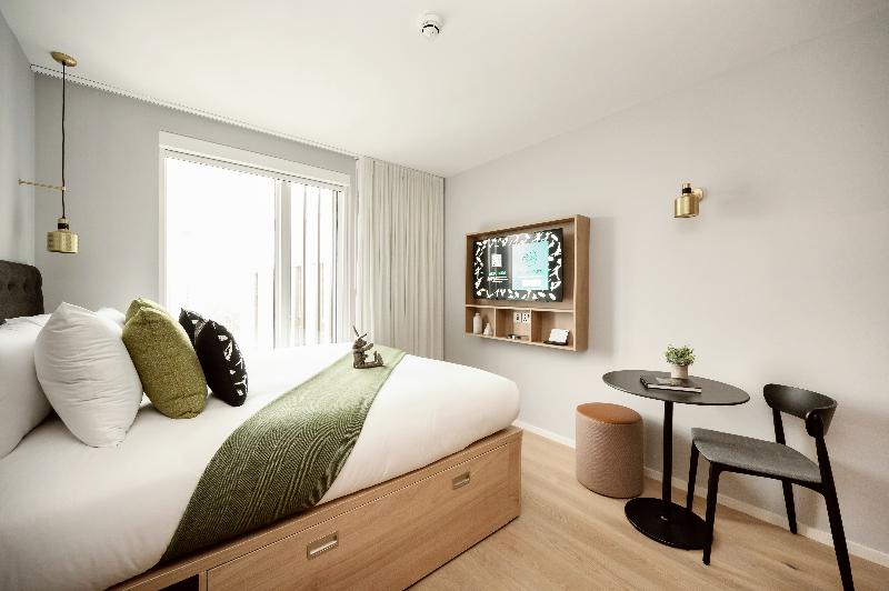 Wilde Manchester City Centre - Oda