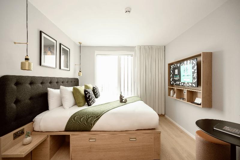 Wilde Manchester City Centre - Oda