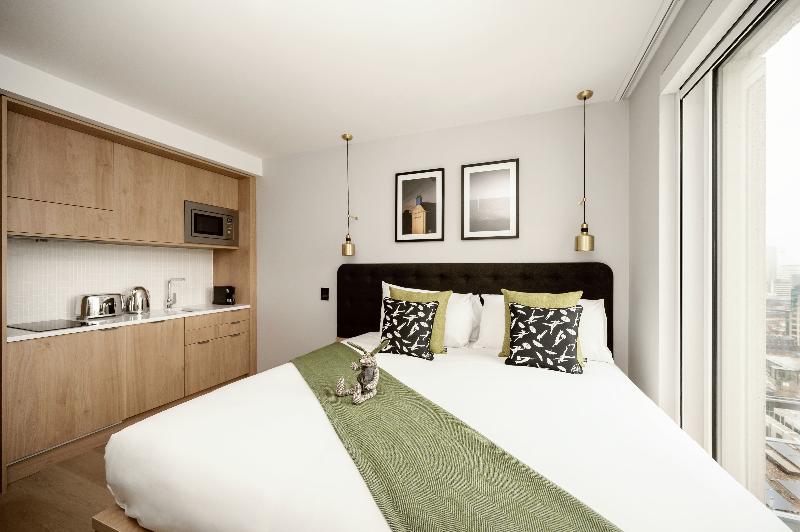Wilde Manchester City Centre - Oda