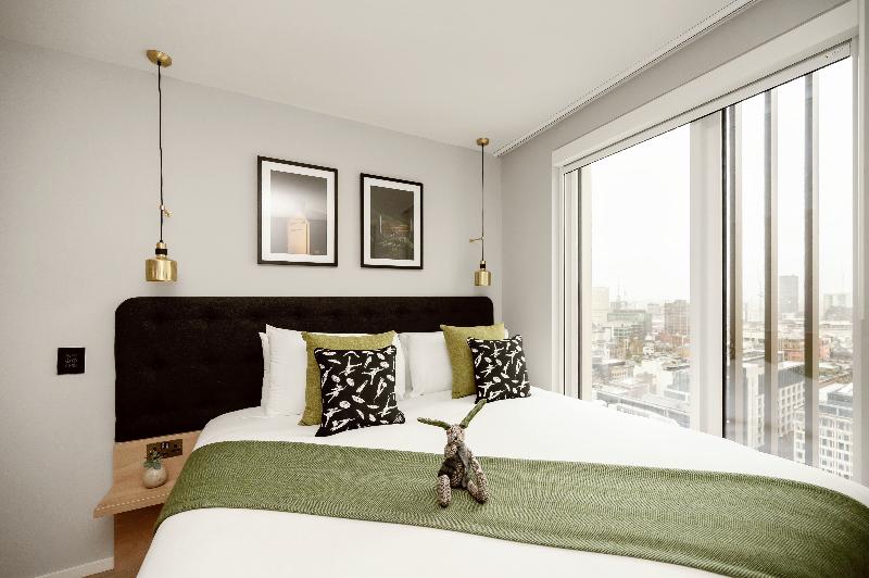 Wilde Manchester City Centre - Oda