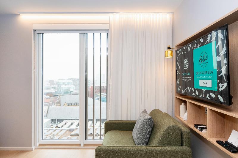 Wilde Manchester City Centre - Oda