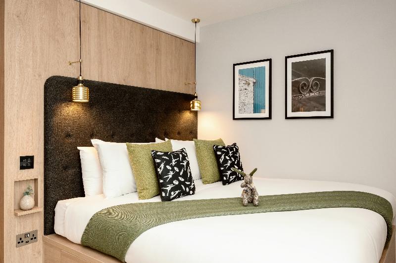 Wilde Manchester City Centre - Oda