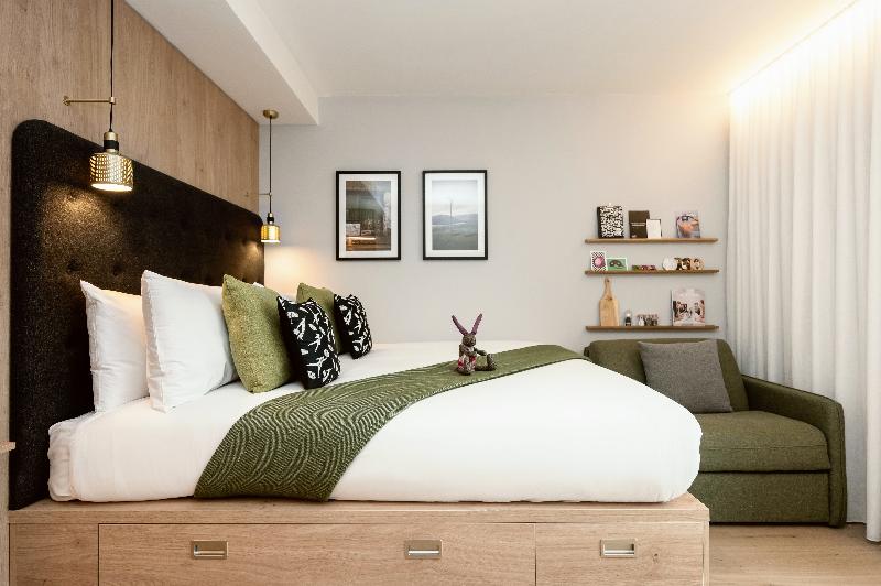 Wilde Manchester City Centre - Oda