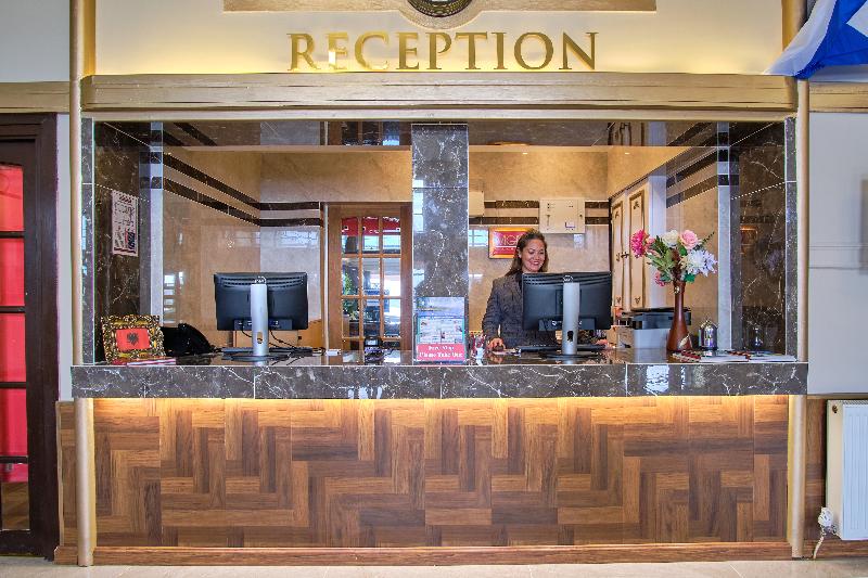 Muthu Oban Regent Hotel - Lobi
