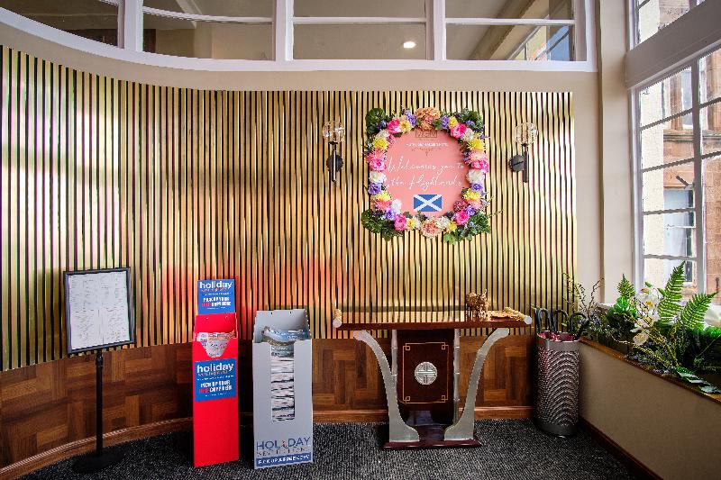 Muthu Oban Regent Hotel - Lobi