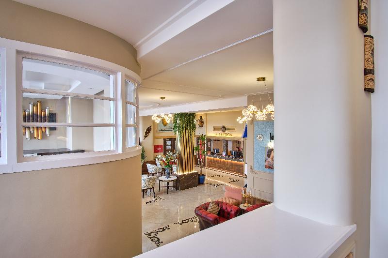 Muthu Oban Regent Hotel - Lobi