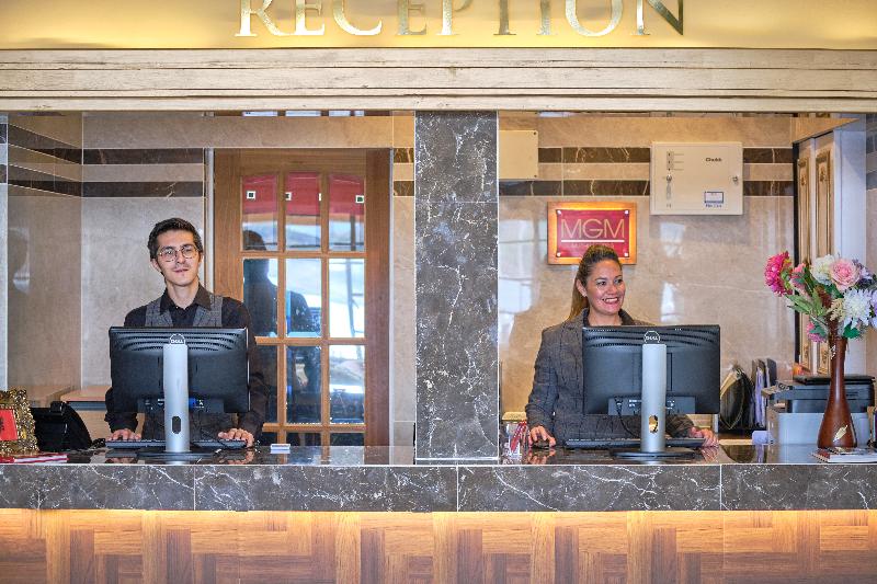 Muthu Oban Regent Hotel - Lobi