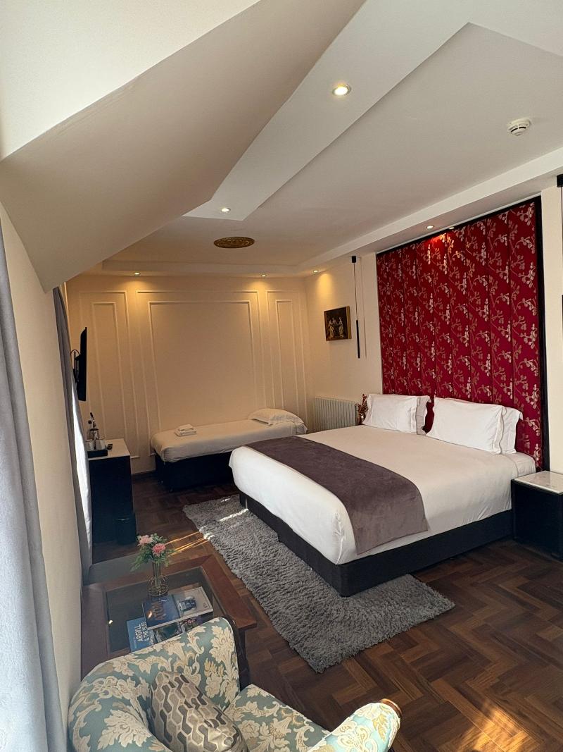 Muthu Oban Regent Hotel - Oda