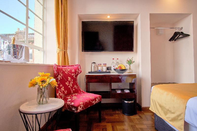 Muthu Oban Regent Hotel - Oda