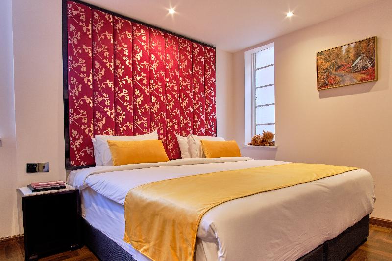 Muthu Oban Regent Hotel - Oda