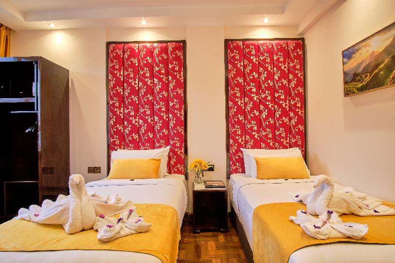 Muthu Oban Regent Hotel - Oda