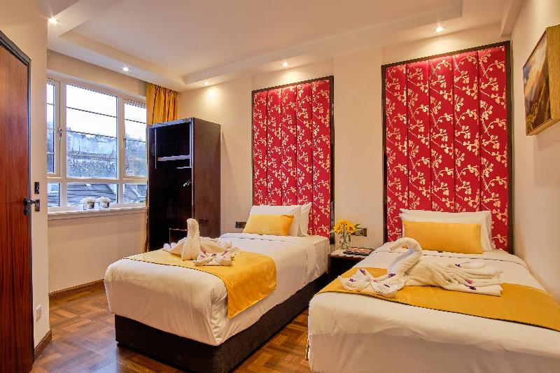 Muthu Oban Regent Hotel - Oda
