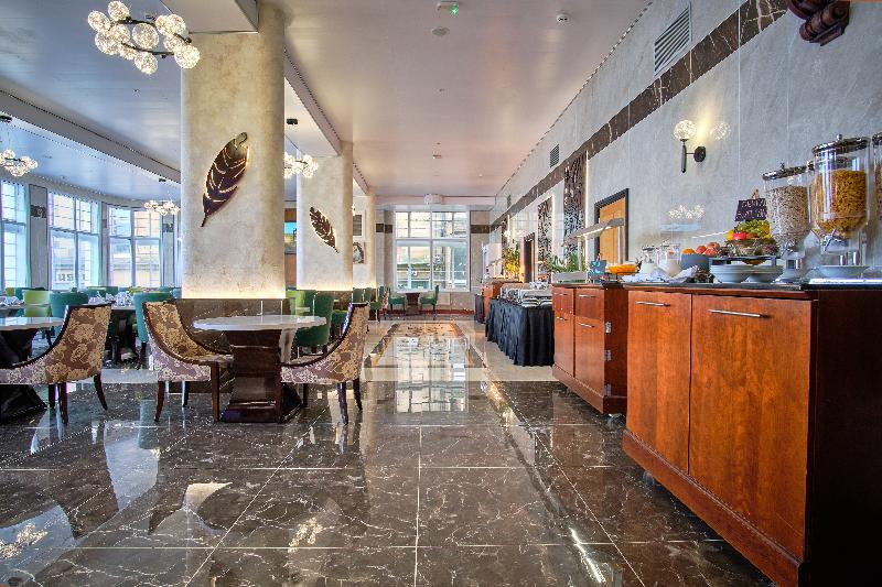 Muthu Oban Regent Hotel - Restoran