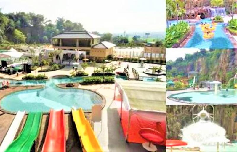 Pesona Nirwana Resort by ZUZU - Havuz