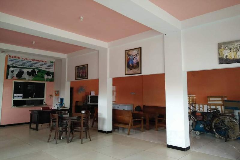 Ganeta Homestay Syariah by ZUZU - Lobi