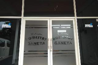 Ganeta Homestay Syariah by ZUZU otel fotoğrafı