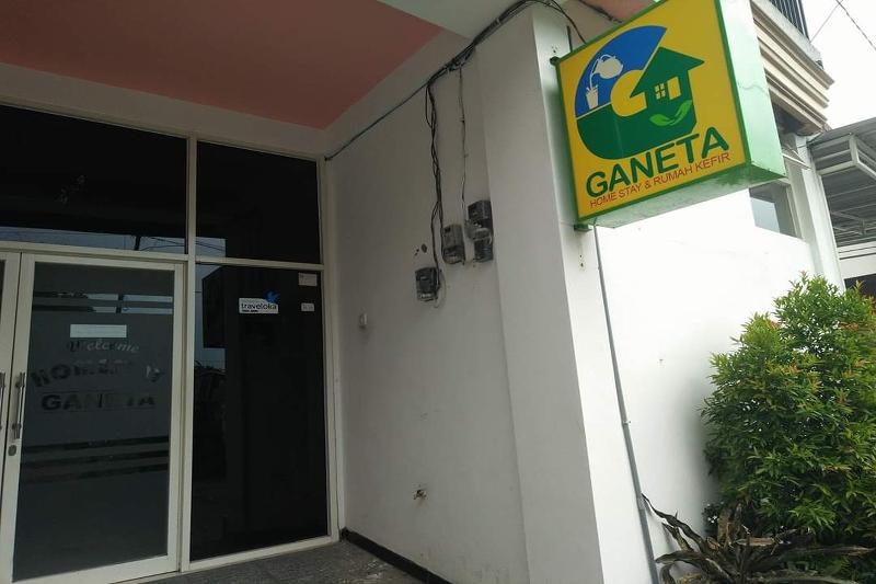 Ganeta Homestay Syariah by ZUZU - Genel