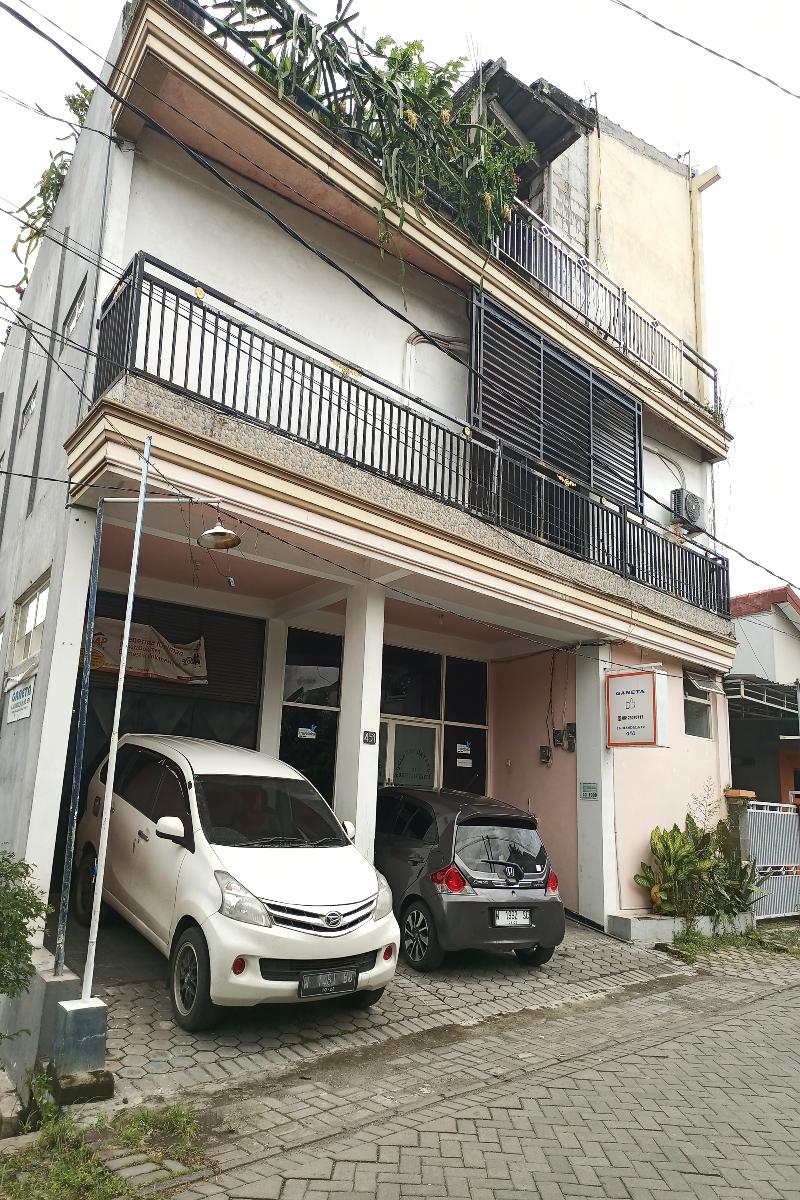 Ganeta Homestay Syariah by ZUZU - Genel