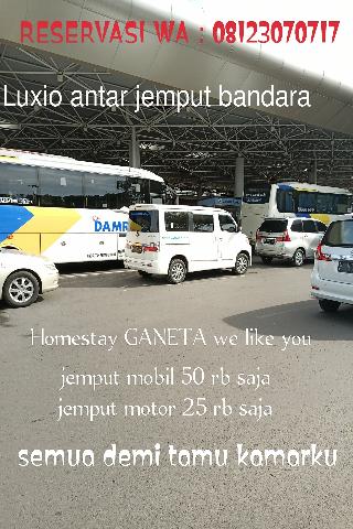 Ganeta Homestay Syariah by ZUZU fotoÄŸrafÄ±