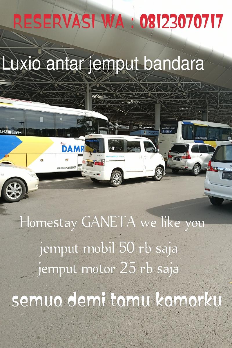Ganeta Homestay Syariah by ZUZU - Genel