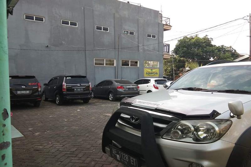 Ganeta Homestay Syariah by ZUZU - Genel