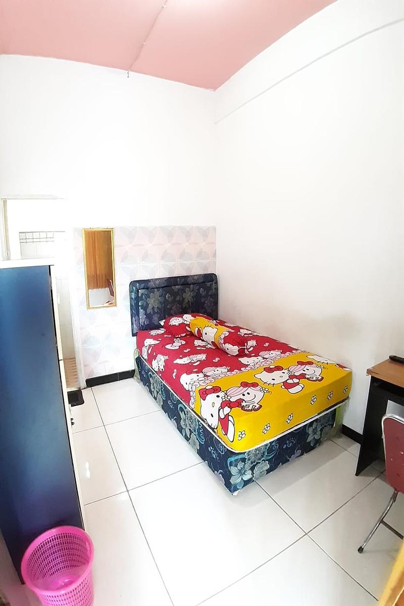 Ganeta Homestay Syariah by ZUZU - Oda